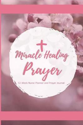 Book cover for Miracle Healing Prayer