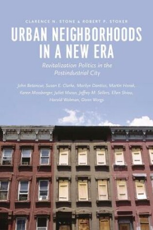 Cover of Urban Neighborhoods in a New Era
