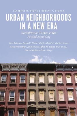 Book cover for Urban Neighborhoods in a New Era