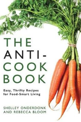 Cover of The Anti-Cookbook