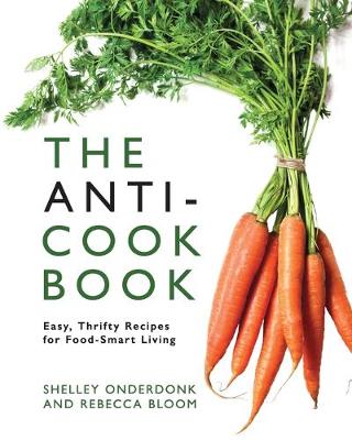 Book cover for The Anti-Cookbook