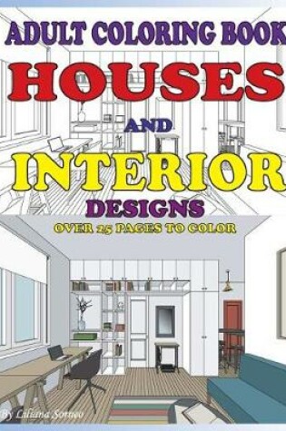 Cover of Houses and Interior Designs