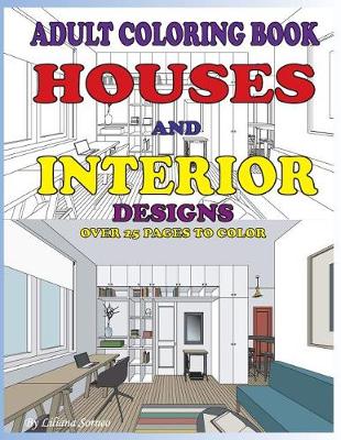 Book cover for Houses and Interior Designs