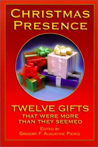 Book cover for Christmas Presence