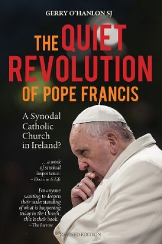 Cover of The Quiet Revolution of Pope Francis