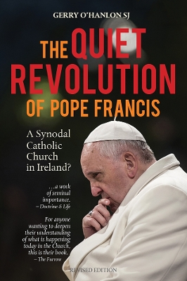 Book cover for The Quiet Revolution of Pope Francis