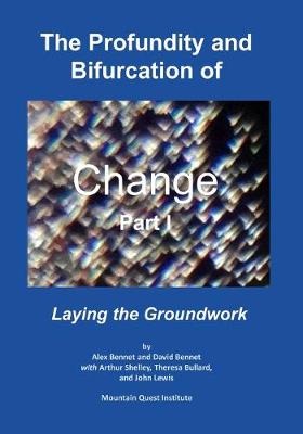 Book cover for The Profundity and Bifurcation of Change Part I