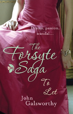 Cover of The Forsyte Saga 3: To Let