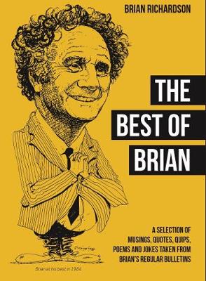 Book cover for The Best of Brian