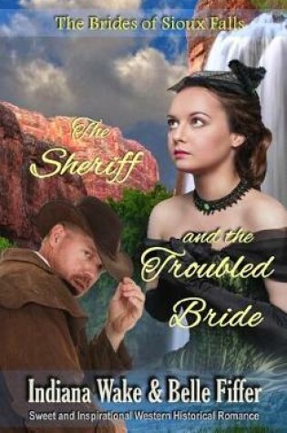 Cover of The Sheriff and the Troubled Bride