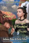 Book cover for The Sheriff and the Troubled Bride