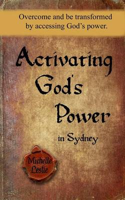 Book cover for Activating God's Power in Sydney