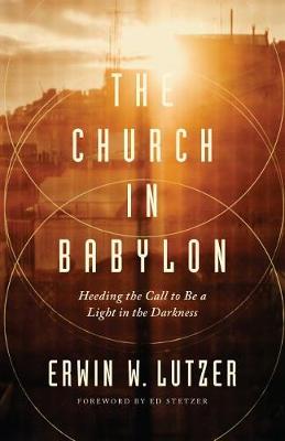 Book cover for Church in Babylon, The