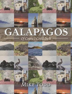 Book cover for Galapagos