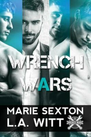 Cover of Wrench Wars