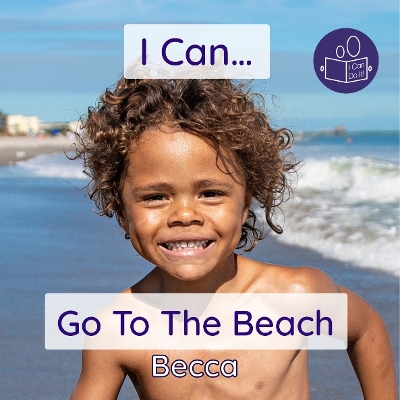 Book cover for I Can Go To The Beach