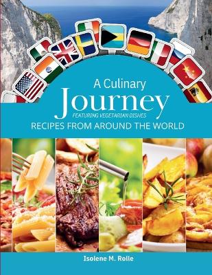 Cover of A Culinary Journey