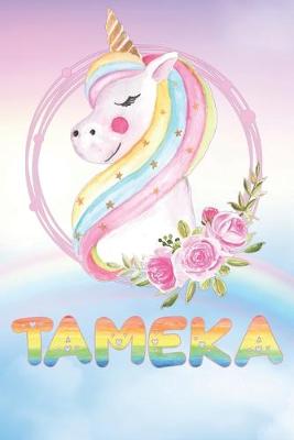 Book cover for Tameka