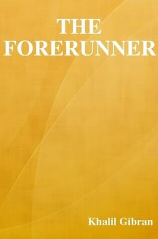 Cover of The Forerunner