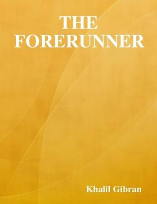 Book cover for The Forerunner