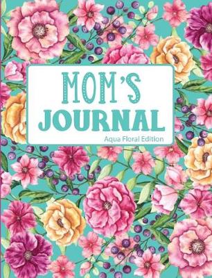 Book cover for Mom's Journal
