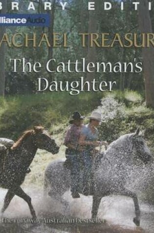 Cover of The Cattleman's Daughter