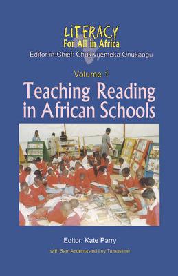 Book cover for Literacy for All in Africa