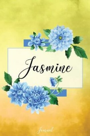 Cover of Jasmine Journal