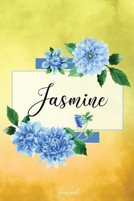 Book cover for Jasmine Journal