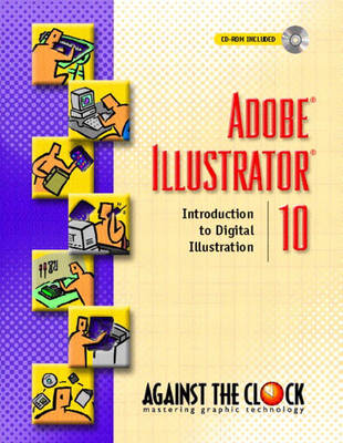 Book cover for Adobe (R) Illustrator (R) 10