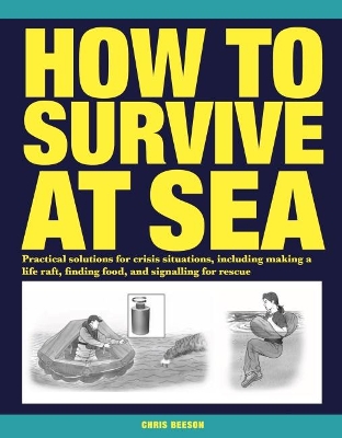 Book cover for How to Survive at Sea