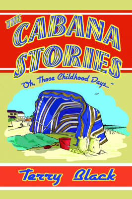 Book cover for The Cabana Stories