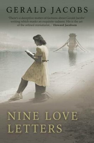 Cover of Nine Love Letters