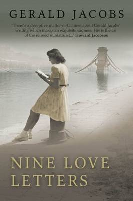 Book cover for Nine Love Letters