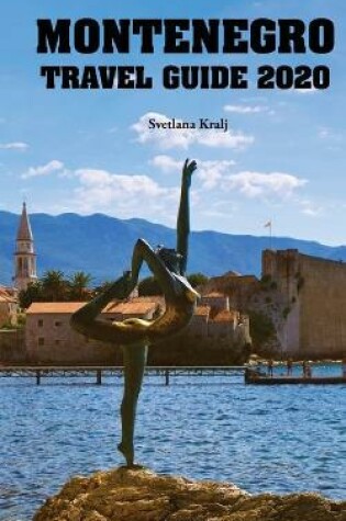 Cover of Montenegro Travel Guide 2020