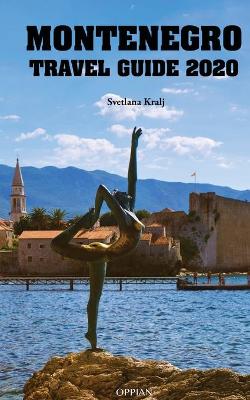 Book cover for Montenegro Travel Guide 2020