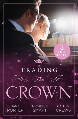 Book cover for Trading The Crown
