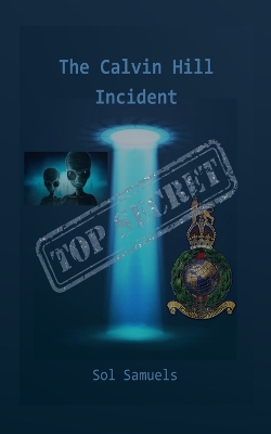 Book cover for The Calvin Hill Incident