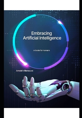Book cover for Embracing Artificial Intelligence
