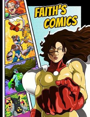Cover of Faith's Comics