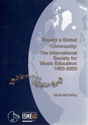 Book cover for Toward a Global Community