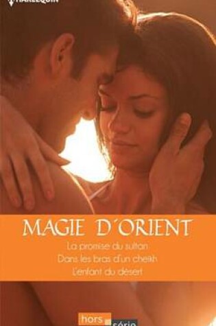 Cover of Magie D'Orient