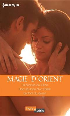 Book cover for Magie D'Orient