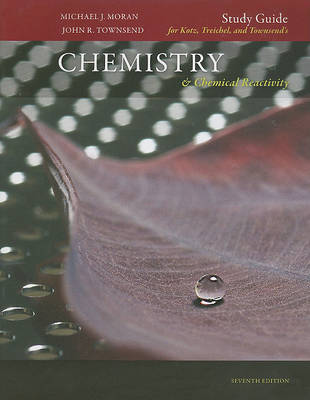 Book cover for Study Guide for Kotz, Treichel, and Townsend's Chemistry & Chemical Reactivity