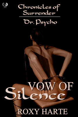 Book cover for Vow of Silence