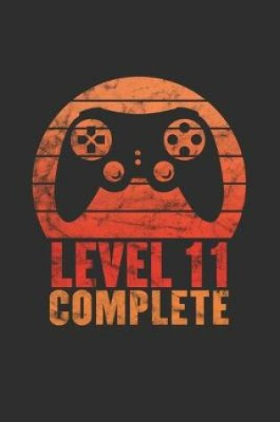 Cover of Level 11 Complete