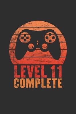 Book cover for Level 11 Complete