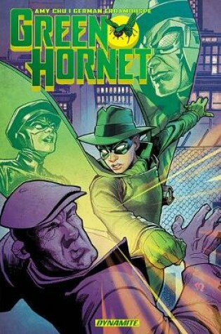 Cover of Green Hornet: Generations TP