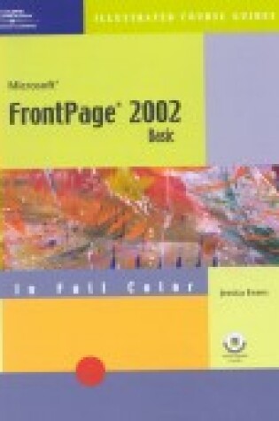 Cover of Course Guide: FrontPage 2002