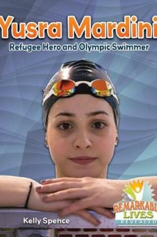 Cover of Yusra Mardini Refugee Remark